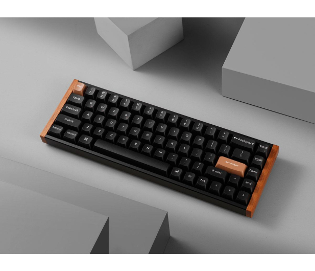 Keychron K6H F1 Gateron Magnetic Switch HotSwap Metal Body MacWin 65% K6H-F1 - 1370597 - zdjęcie 5